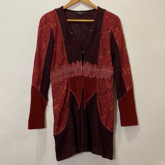 Cativa Cardigan Sweater - Picture 1 of 10